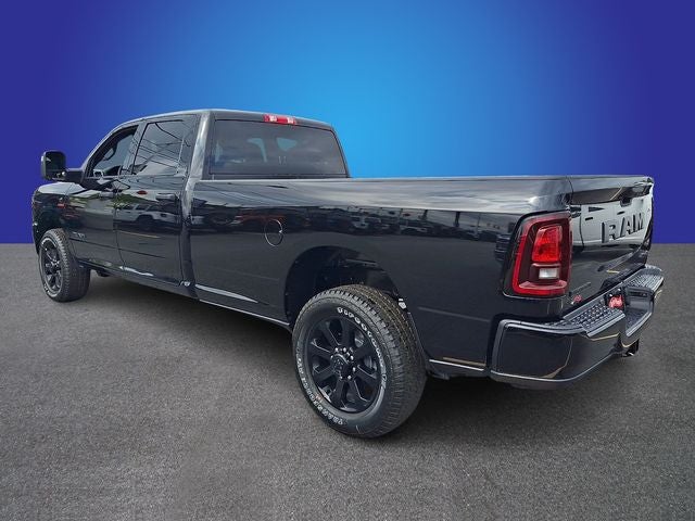 2026 RAM 3500 RAM 3500 BIG HORN CREW CAB 4X4 8' BOX