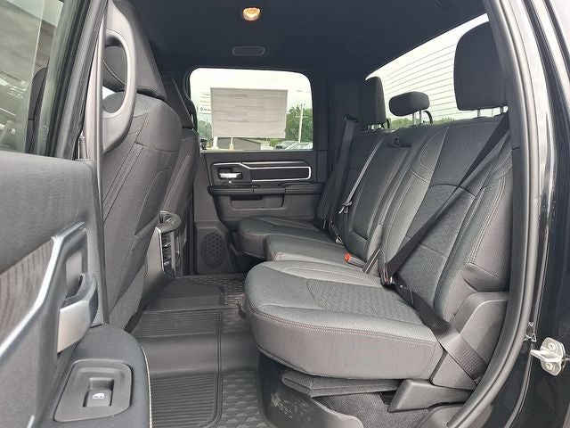 2026 RAM 3500 RAM 3500 BIG HORN CREW CAB 4X4 8' BOX