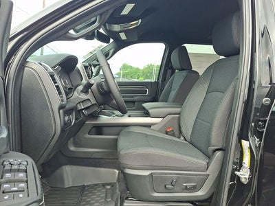 2026 RAM 3500 RAM 3500 BIG HORN CREW CAB 4X4 8' BOX