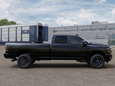 2026 RAM 3500 RAM 3500 BIG HORN CREW CAB 4X4 8' BOX