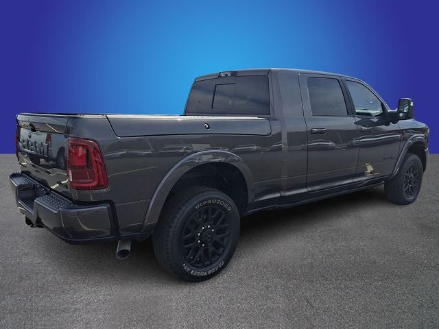 2025 RAM 3500 Limited Mega Cab 4x4 6'4' Box