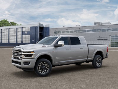 2027 RAM 3500 Limited