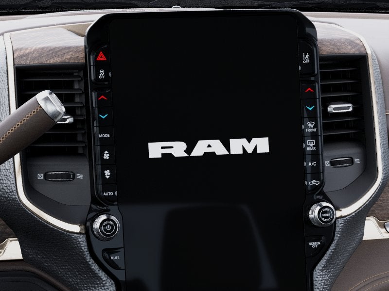 2027 RAM 3500 Limited