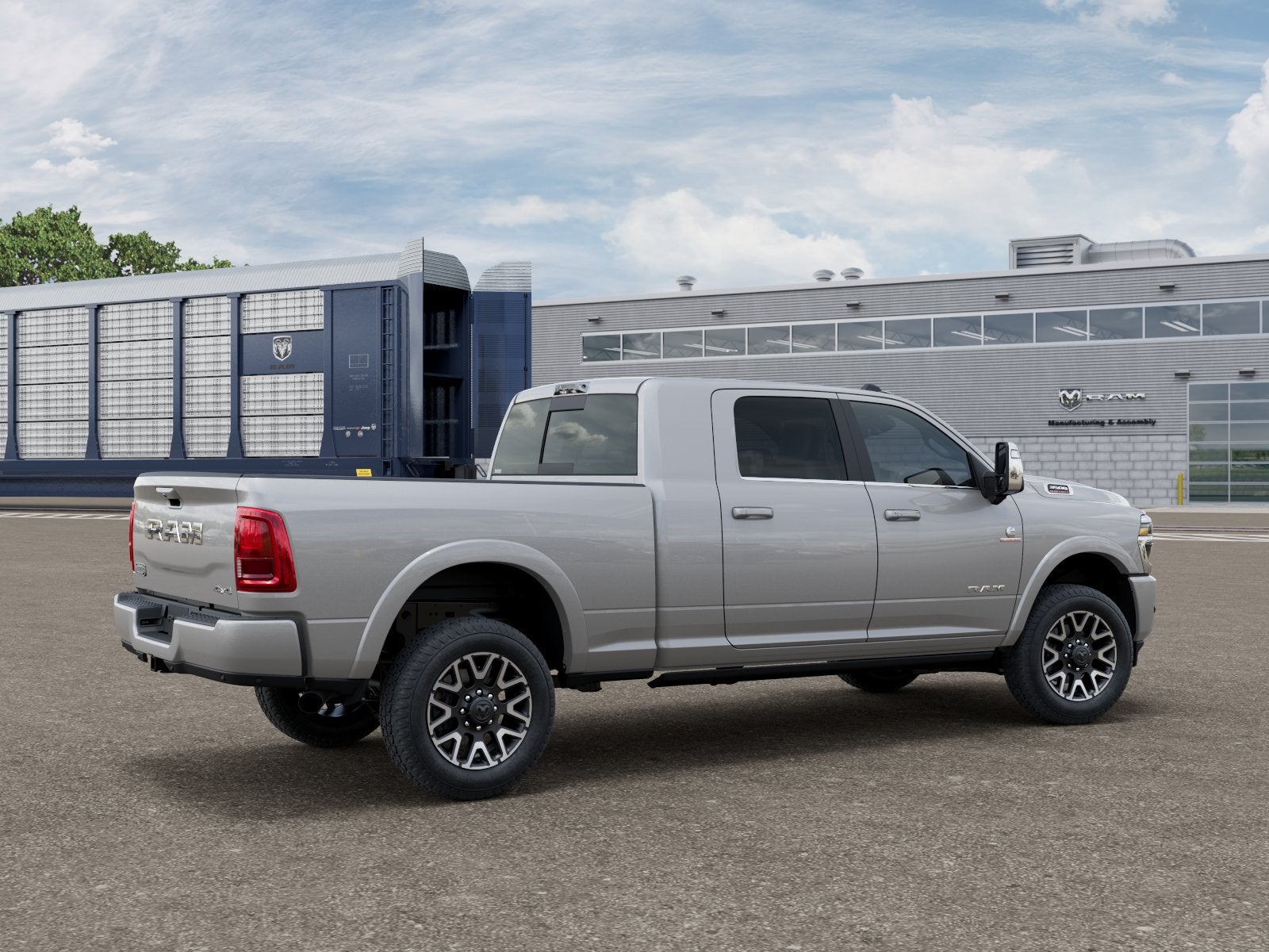 2027 RAM 3500 Limited