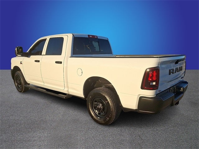 2026 RAM 2500 RAM 2500 TRADESMAN CREW CAB 4X2 6'4' BOX