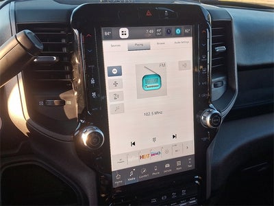 2026 RAM 2500 RAM 2500 TRADESMAN CREW CAB 4X2 6'4' BOX