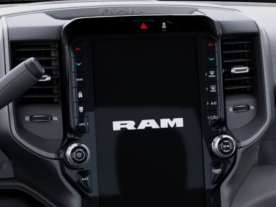 2026 RAM 2500 RAM 2500 TRADESMAN CREW CAB 4X2 6'4' BOX