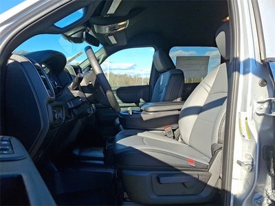 2026 RAM 2500 RAM 2500 TRADESMAN CREW CAB 4X2 6'4' BOX