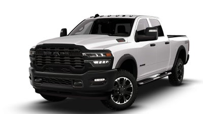 2027 RAM 2500 Warlock