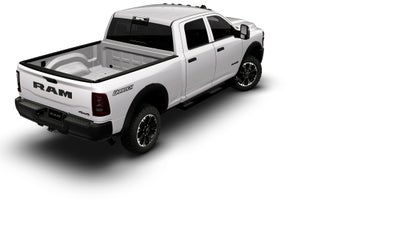 2027 RAM 2500 Warlock