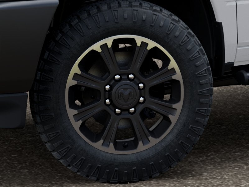 2027 RAM 2500 RAM 2500 WARLOCK CREW CAB 4X4 6'4' BOX