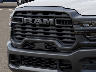 2027 RAM 2500 RAM 2500 WARLOCK CREW CAB 4X4 6'4' BOX