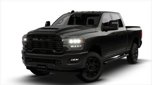 2026 RAM 2500 RAM 2500 BLACK EXPRESS CREW CAB 4X4 6'4' BOX