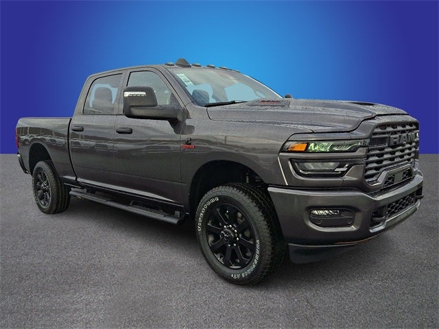 2026 RAM 2500 RAM 2500 BLACK EXPRESS CREW CAB 4X4 6'4' BOX