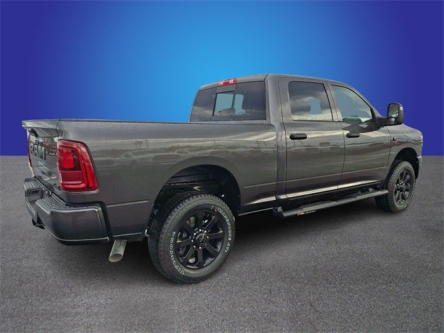2026 RAM 2500 RAM 2500 BLACK EXPRESS CREW CAB 4X4 6'4' BOX