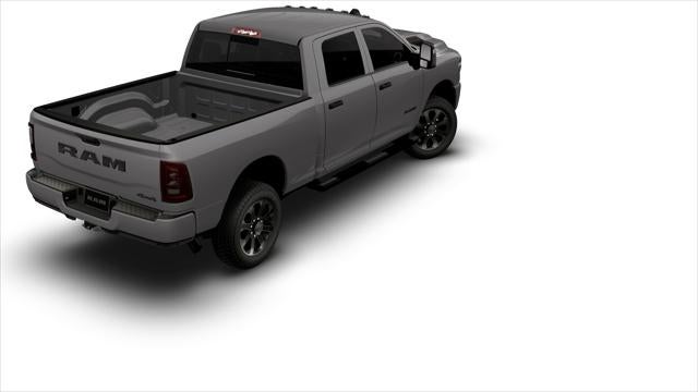 2027 RAM 2500 RAM 2500 BLACK EXPRESS CREW CAB 4X4 6'4' BOX