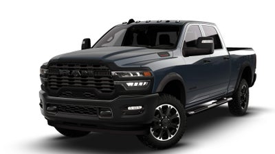 2027 RAM 2500 RAM 2500 WARLOCK CREW CAB 4X4 6'4' BOX