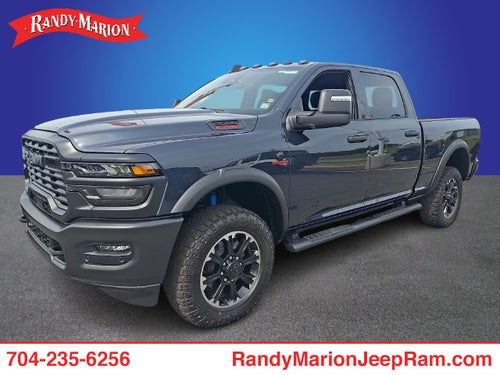 2027 RAM 2500 RAM 2500 WARLOCK CREW CAB 4X4 6'4' BOX