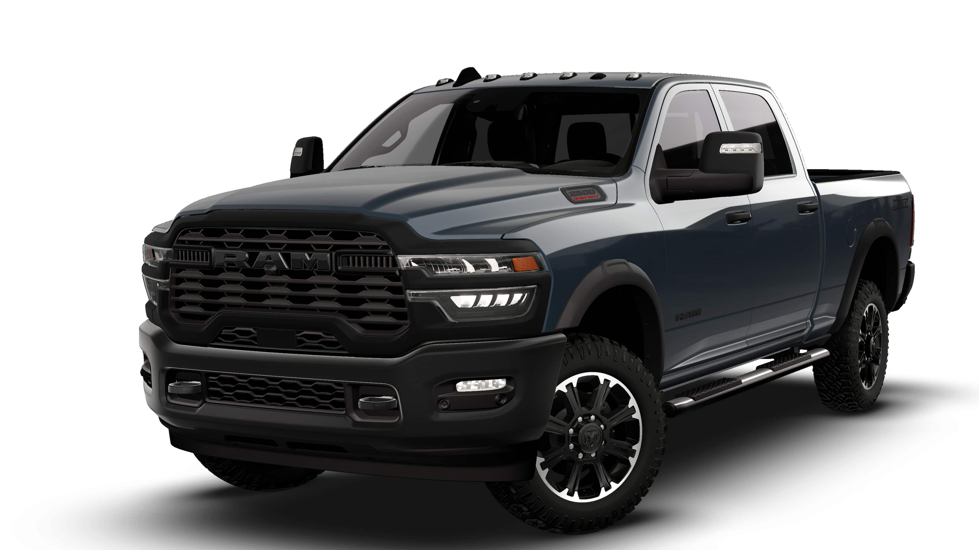 2027 RAM 2500 RAM 2500 WARLOCK CREW CAB 4X4 6'4' BOX