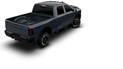 2027 RAM 2500 RAM 2500 WARLOCK CREW CAB 4X4 6'4' BOX
