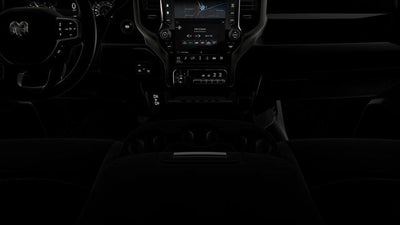 2027 RAM 2500 RAM 2500 WARLOCK CREW CAB 4X4 6'4' BOX