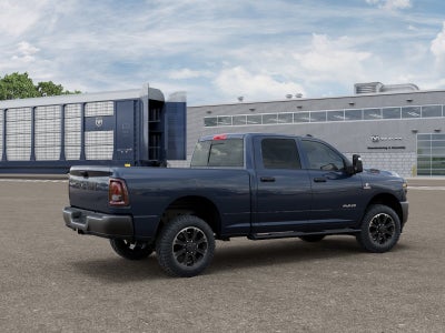 2027 RAM 2500 RAM 2500 WARLOCK CREW CAB 4X4 6'4' BOX