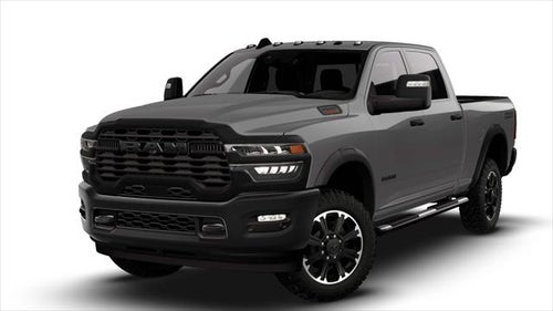2027 RAM 2500 RAM 2500 WARLOCK CREW CAB 4X4 6'4' BOX