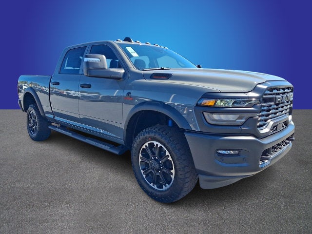 2027 RAM 2500 RAM 2500 WARLOCK CREW CAB 4X4 6'4' BOX