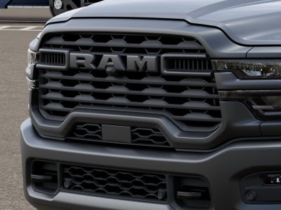 2027 RAM 2500 RAM 2500 WARLOCK CREW CAB 4X4 6'4' BOX
