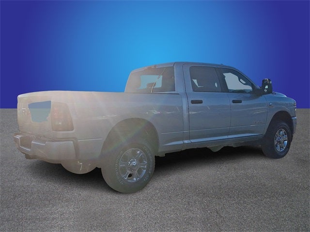 2026 RAM 2500 RAM 2500 BIG HORN CREW CAB 4X4 6'4' BOX