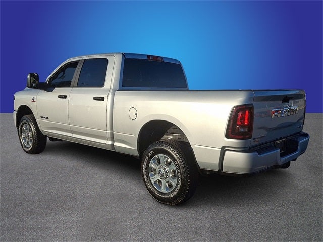 2026 RAM 2500 RAM 2500 BIG HORN CREW CAB 4X4 6'4' BOX