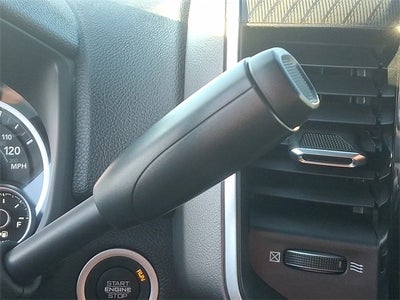 2026 RAM 2500 RAM 2500 BIG HORN CREW CAB 4X4 6'4' BOX