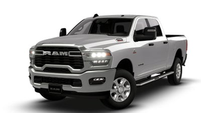 2026 RAM 2500 RAM 2500 BIG HORN CREW CAB 4X4 6'4' BOX