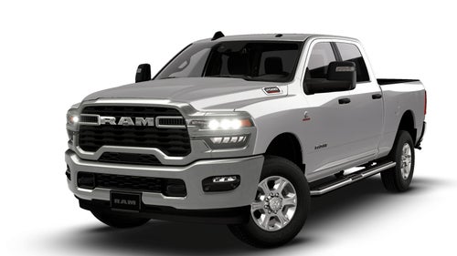 2026 RAM 2500 RAM 2500 BIG HORN CREW CAB 4X4 6'4' BOX