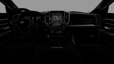 2026 RAM 2500 RAM 2500 BIG HORN CREW CAB 4X4 6'4' BOX