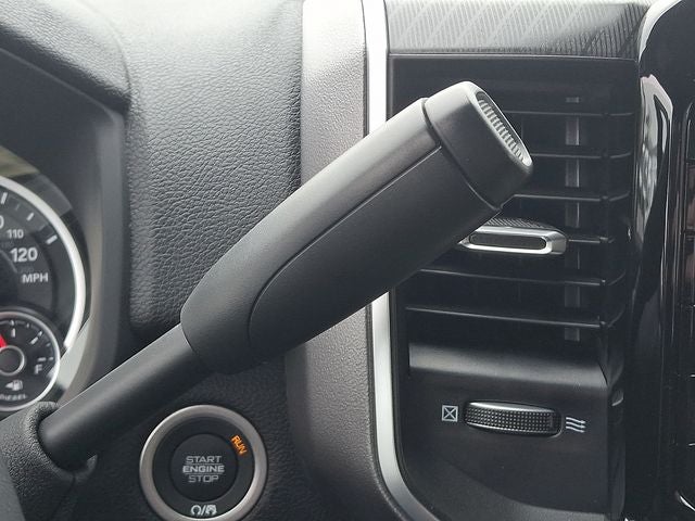 2026 RAM 2500 RAM 2500 BIG HORN CREW CAB 4X4 6'4' BOX