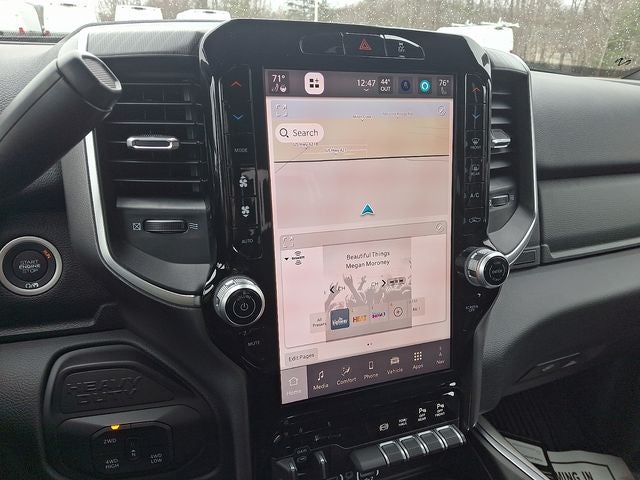 2026 RAM 2500 RAM 2500 BIG HORN CREW CAB 4X4 6'4' BOX