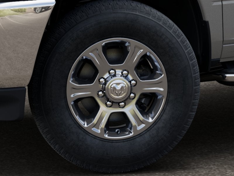 2026 RAM 2500 RAM 2500 BIG HORN CREW CAB 4X4 6'4' BOX