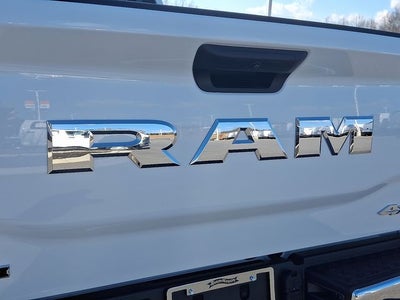 2026 RAM 2500 RAM 2500 BIG HORN CREW CAB 4X4 6'4' BOX