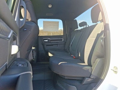 2026 RAM 2500 RAM 2500 BIG HORN CREW CAB 4X4 6'4' BOX