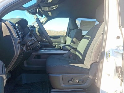 2026 RAM 2500 RAM 2500 BIG HORN CREW CAB 4X4 6'4' BOX