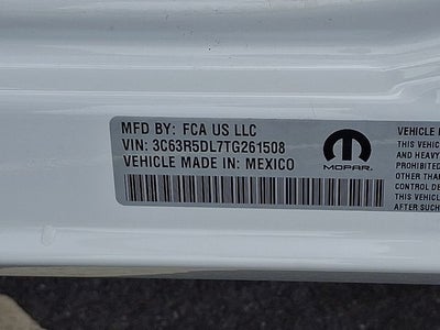 2026 RAM 2500 RAM 2500 BIG HORN CREW CAB 4X4 6'4' BOX