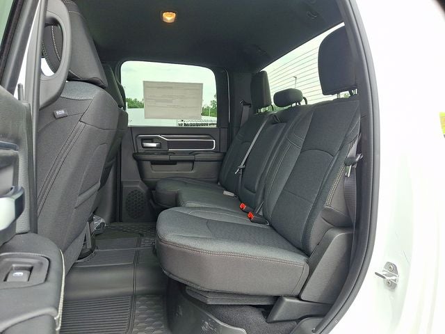2026 RAM 2500 RAM 2500 BIG HORN CREW CAB 4X4 6'4' BOX