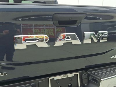 2026 RAM 2500 RAM 2500 BIG HORN CREW CAB 4X4 6'4' BOX