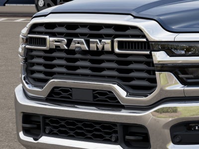2026 RAM 2500 RAM 2500 BIG HORN CREW CAB 4X4 6'4' BOX