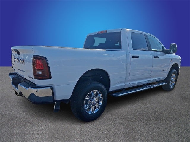 2026 RAM 2500 RAM 2500 BIG HORN CREW CAB 4X4 6'4' BOX