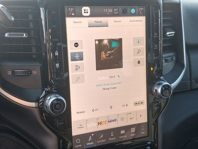 2026 RAM 2500 RAM 2500 BIG HORN CREW CAB 4X4 6'4' BOX