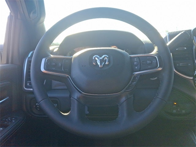 2026 RAM 2500 RAM 2500 BIG HORN CREW CAB 4X4 6'4' BOX