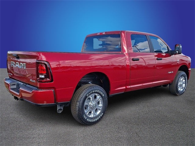 2026 RAM 2500 RAM 2500 BIG HORN CREW CAB 4X4 6'4' BOX
