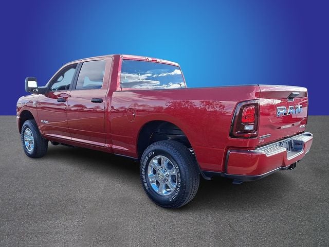 2026 RAM 2500 RAM 2500 BIG HORN CREW CAB 4X4 6'4' BOX